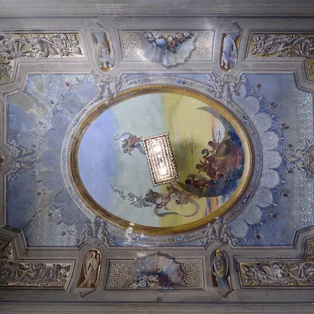 Casa D'Arte Ugdulena Con Piscina E Terrazza Villa Palermo Exterior photo