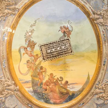 Casa D'Arte Ugdulena Con Piscina E Terrazza Villa Palermo Exterior photo