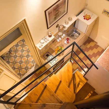 Casa D'Arte Ugdulena Con Piscina E Terrazza Villa Palermo Exterior photo
