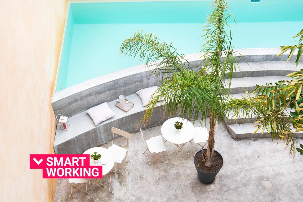 Holiday home Casa D'arte Ugdulena Con Piscina E Terrazza Palermo