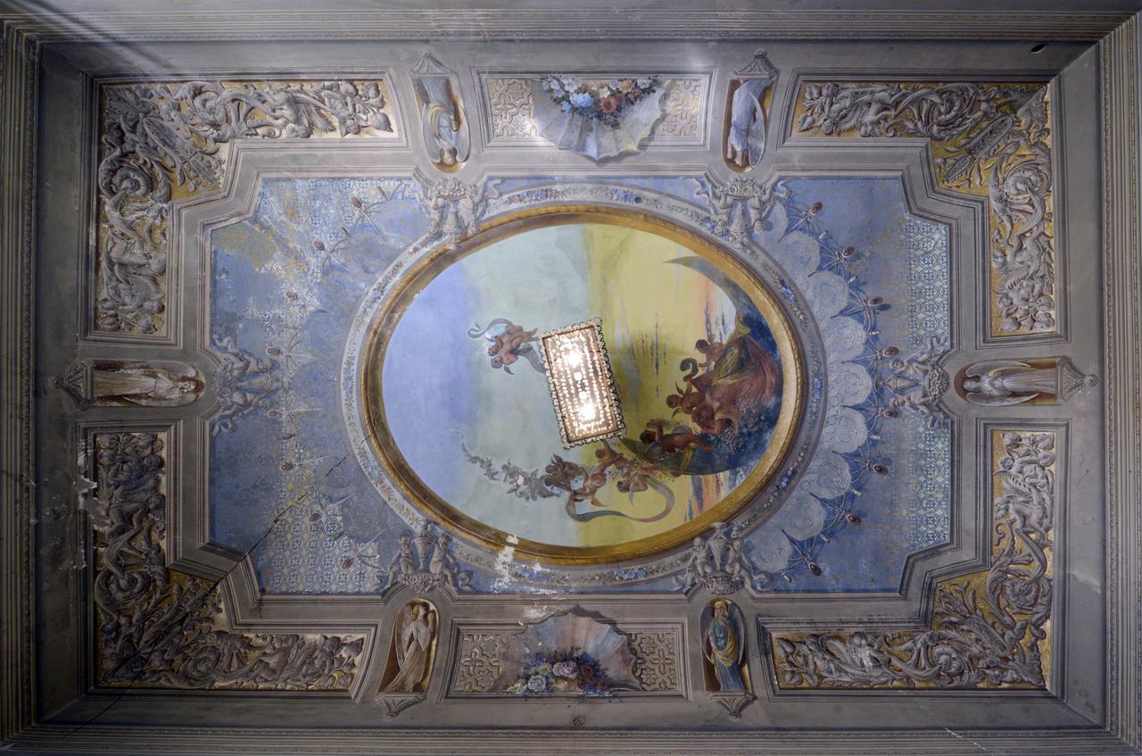 Hébergement de vacances Casa D'arte Ugdulena Con Piscina E Terrazza Palerme