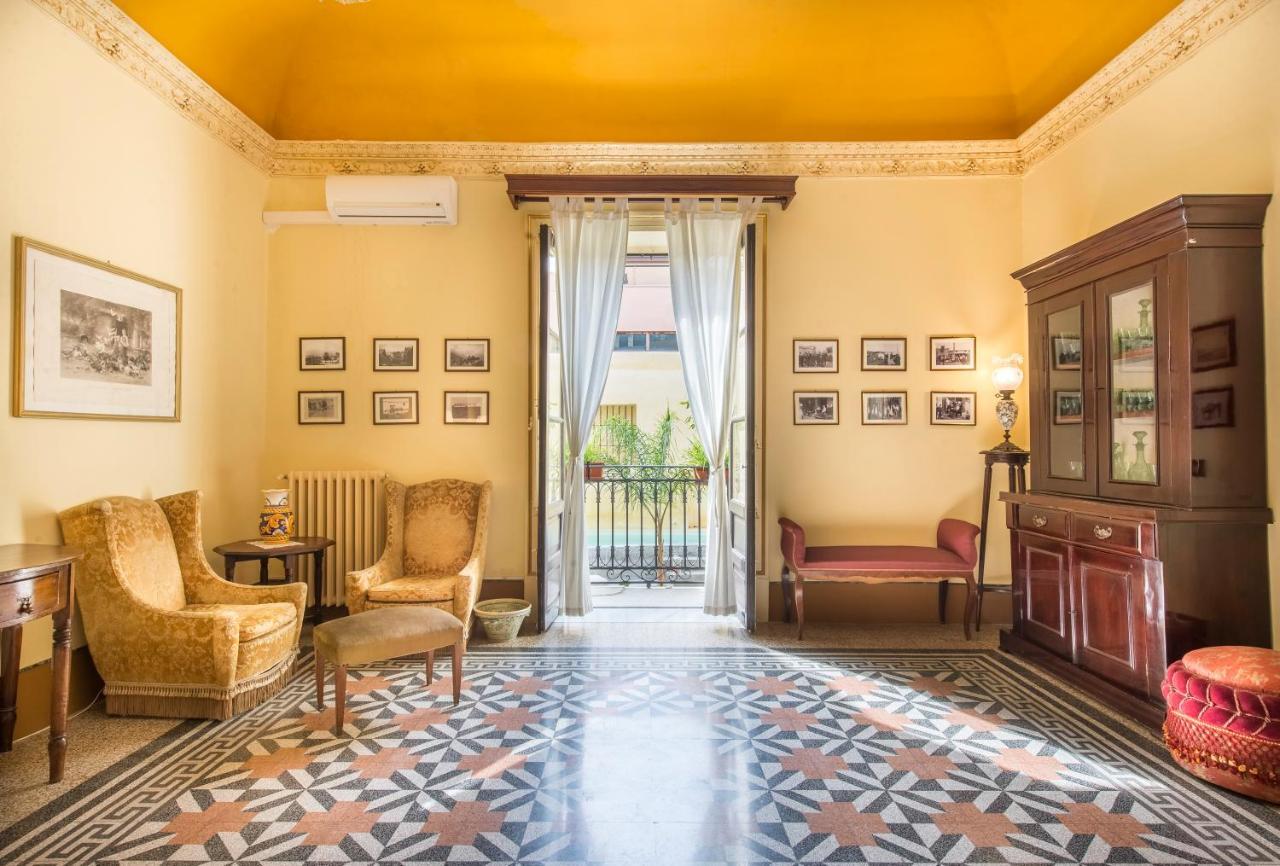 Casa D'arte Ugdulena Con Piscina E Terrazza Hébergement de vacances
