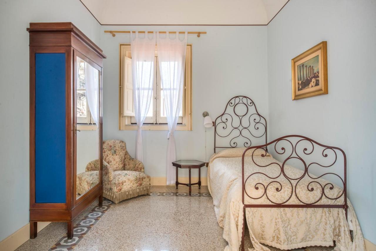 Hébergement de vacances Casa D'arte Ugdulena Con Piscina E Terrazza Palerme